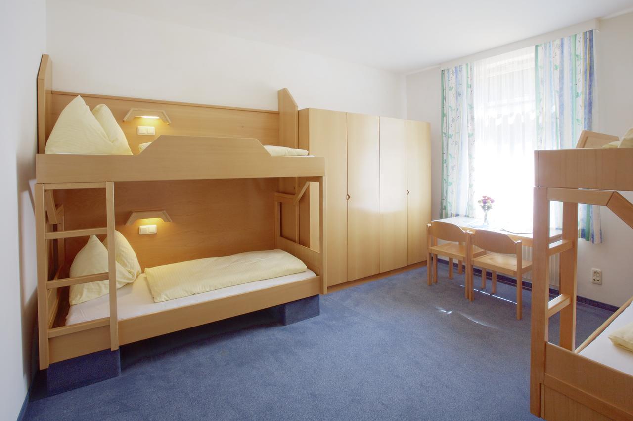 Standard Vierbettzimmer