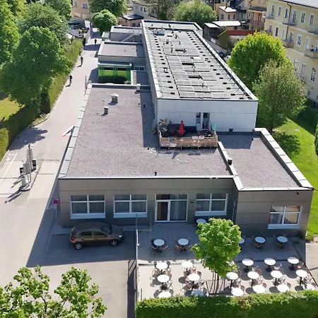 Jugendgästehaus Bad Ischl-3